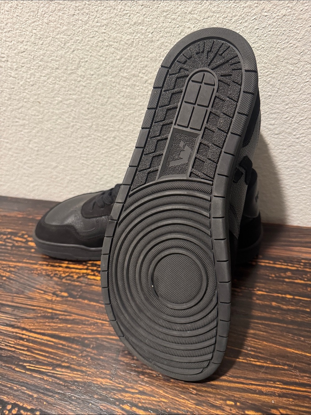 Wyde Footwear NOVA Dual Black Shoes Men’s Size 11 – Brand New, Never Worn - Picture 6 of 8